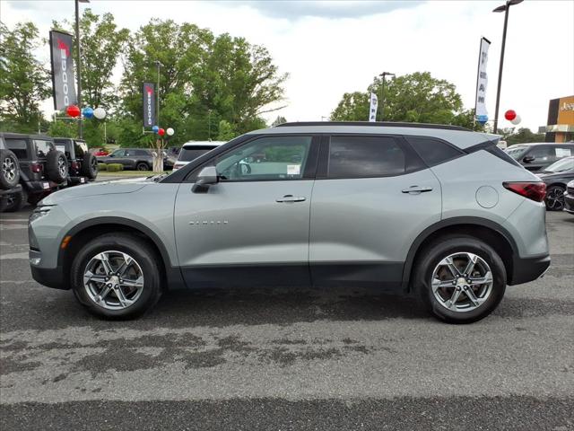 2023 Chevrolet Blazer FWD 2LT