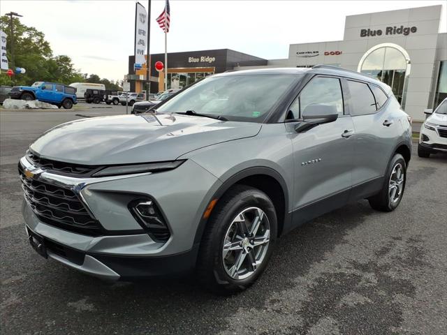 2023 Chevrolet Blazer FWD 2LT