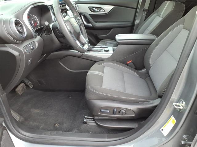 2023 Chevrolet Blazer FWD 2LT