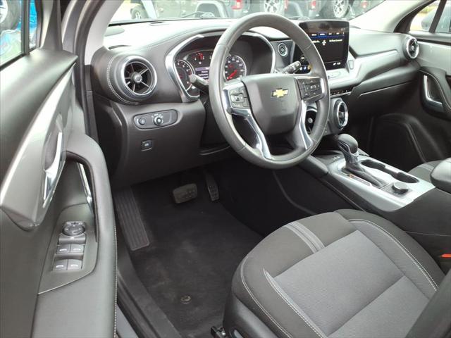 2023 Chevrolet Blazer FWD 2LT