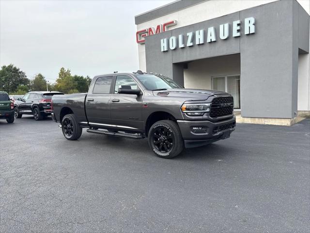 2022 RAM 2500 Big Horn Crew Cab 4x4 64 Box