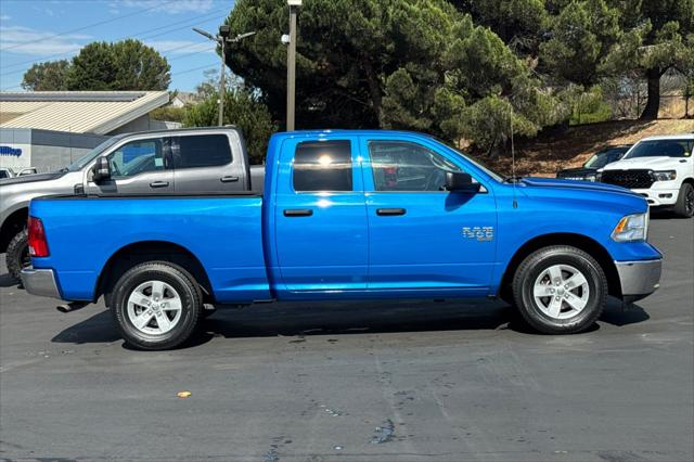 2024 RAM 1500 Classic SLT Quad Cab 4x2 64 Box 2024 RAM 1500 Classic SLT Quad Cab 4x2 64 Box