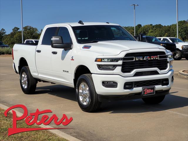 2025 RAM 2500 Big Horn Crew Cab 4x4 64 Box 2025 RAM 2500 Big Horn Crew Cab 4x4 64 Box