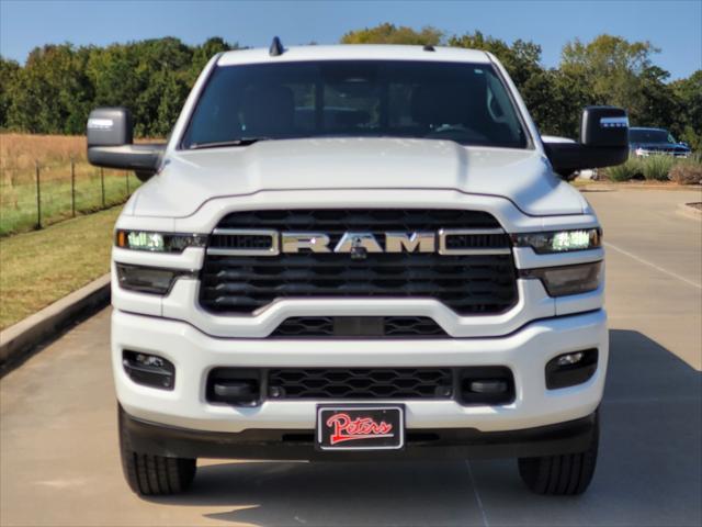 2025 RAM 2500 Big Horn Crew Cab 4x4 64 Box 2025 RAM 2500 Big Horn Crew Cab 4x4 64 Box