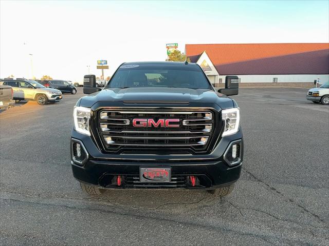 2021 GMC Sierra 1500 4WD Crew Cab Standard Box AT4 2021 GMC Sierra 1500 4WD Crew Cab Standard Box AT4
