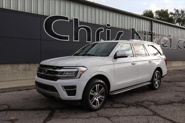 2023 Ford Expedition Limited MAX