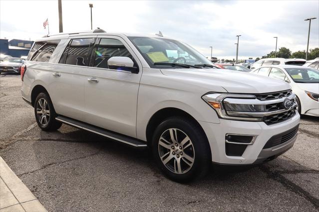 2023 Ford Expedition Limited MAX