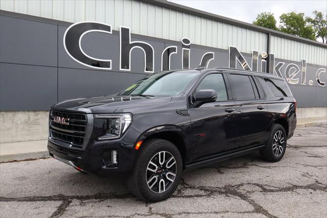 2024 GMC Yukon XL 4WD AT4