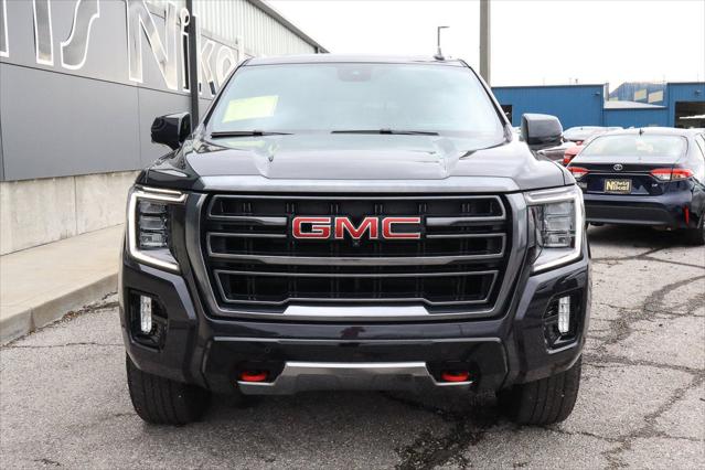 2024 GMC Yukon XL 4WD AT4