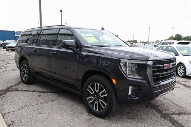 2024 GMC Yukon XL 4WD AT4