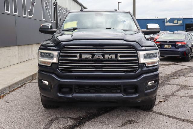 2021 RAM 3500 Laramie Crew Cab 4x2 8 Box 2021 RAM 3500 Laramie Crew Cab 4x2 8 Box