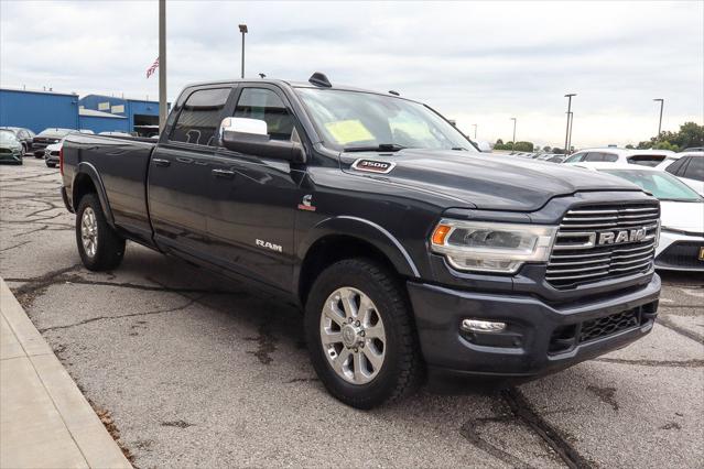 2021 RAM 3500 Laramie Crew Cab 4x2 8 Box 2021 RAM 3500 Laramie Crew Cab 4x2 8 Box