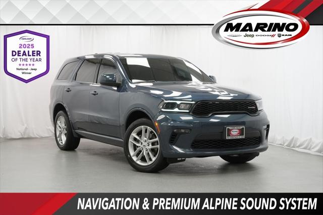 2021 Dodge Durango GT AWD 2021 Dodge Durango GT AWD