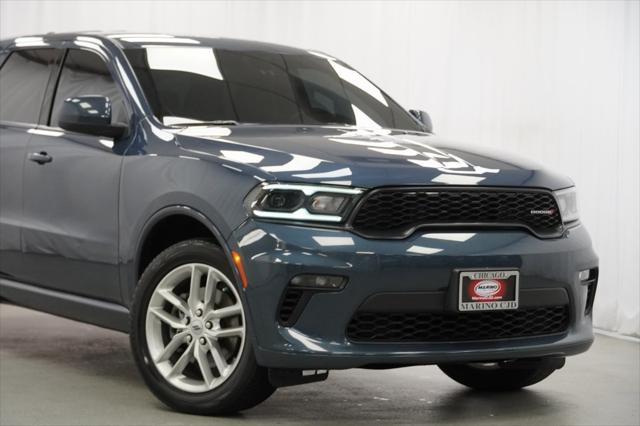 2021 Dodge Durango GT AWD 2021 Dodge Durango GT AWD