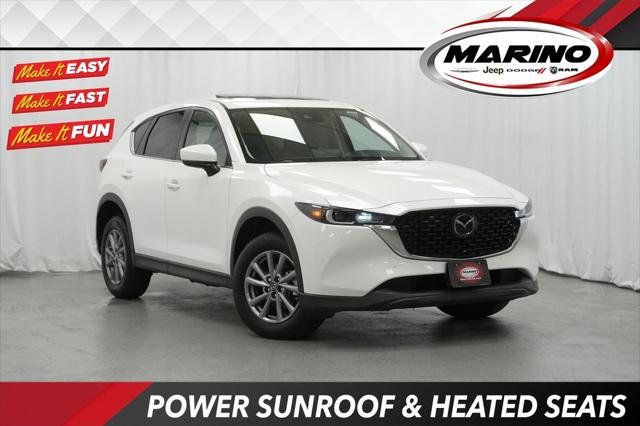 2022 Mazda CX-5 2.5 S Preferred 2022 Mazda CX-5 2.5 S Preferred