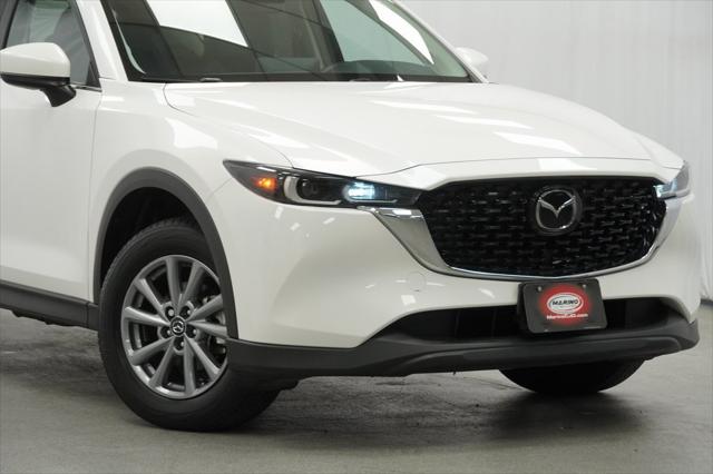 2022 Mazda CX-5 2.5 S Preferred 2022 Mazda CX-5 2.5 S Preferred