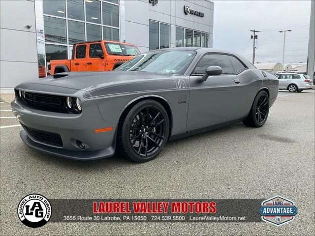 2017 Dodge Challenger T/A 392