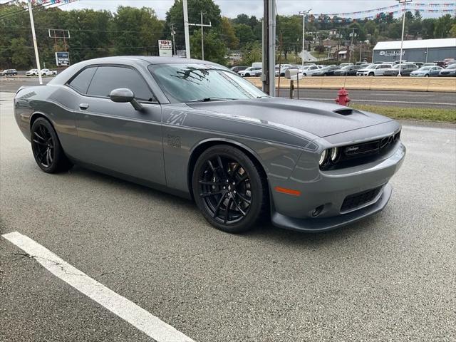 2017 Dodge Challenger T/A 392