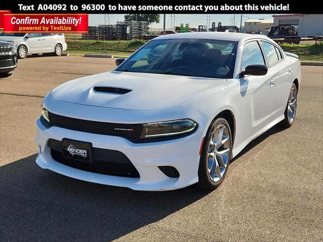 2023 Dodge Charger GT 2023 Dodge Charger GT