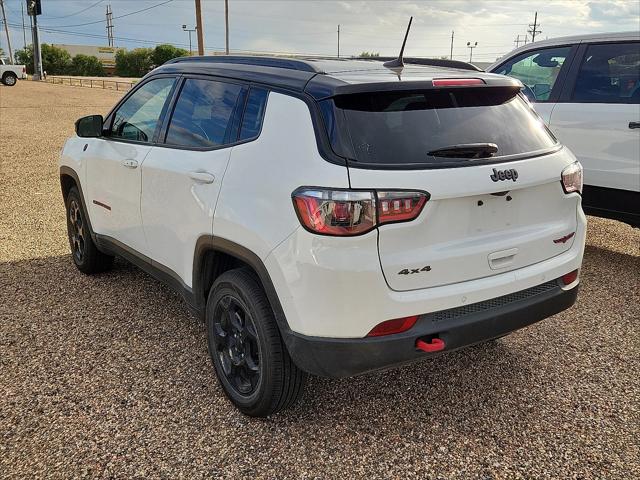 2023 Jeep Compass Trailhawk 4x4 2023 Jeep Compass Trailhawk 4x4