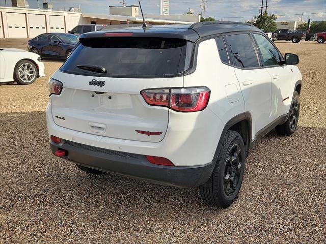 2023 Jeep Compass Trailhawk 4x4 2023 Jeep Compass Trailhawk 4x4