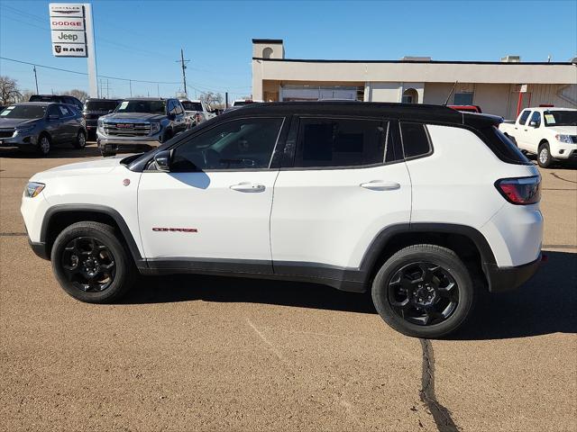 2023 Jeep Compass Trailhawk 4x4