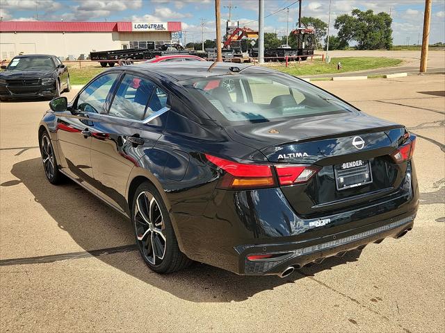 2024 Nissan Altima SR FWD 2024 Nissan Altima SR FWD