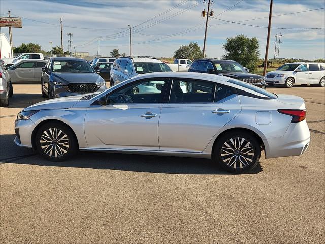 2024 Nissan Altima SV FWD 2024 Nissan Altima SV FWD