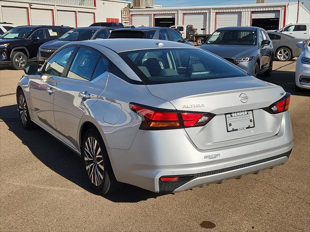 2024 Nissan Altima SV FWD 2024 Nissan Altima SV FWD