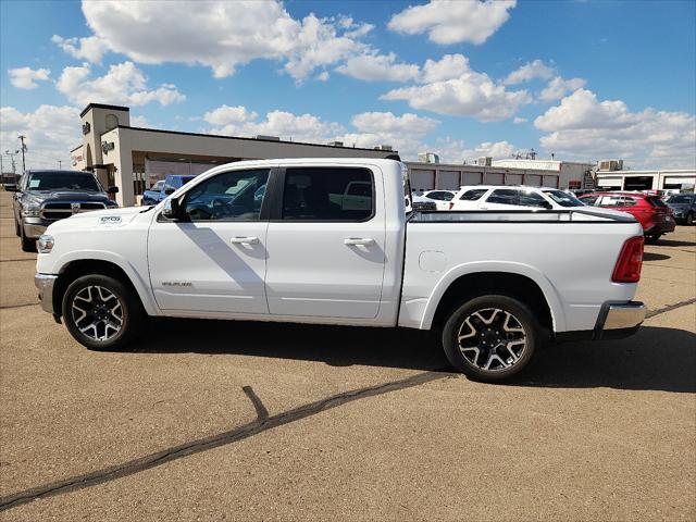 2025 RAM 1500 Laramie Crew Cab 4x4 57 Box