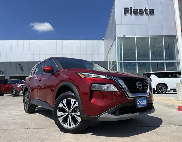 2023 Nissan Rogue SV FWD