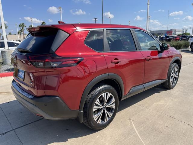 2023 Nissan Rogue SV FWD