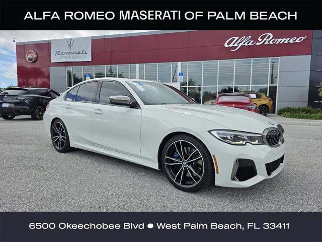 2020 BMW 3 Series M340i Sedan