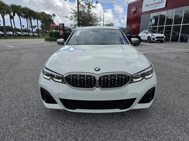 2020 BMW 3 Series M340i Sedan