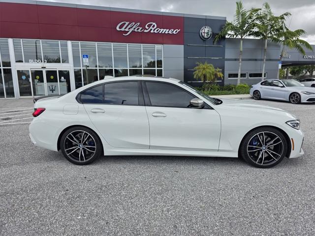 2020 BMW 3 Series M340i Sedan