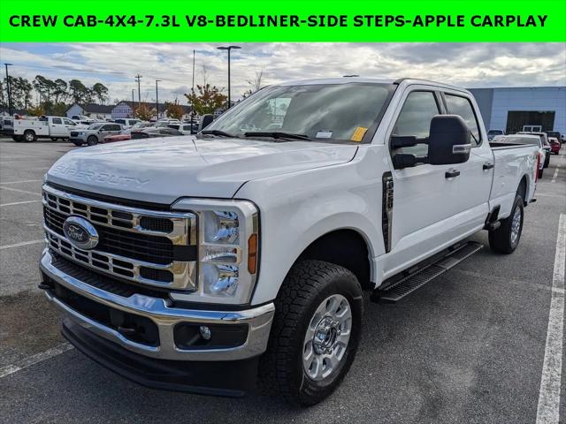 2024 Ford F-250 XLT
