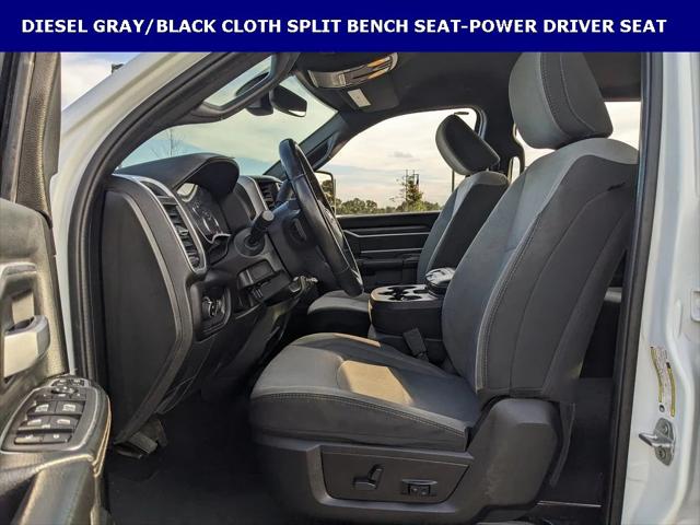 2024 RAM 2500 Big Horn Crew Cab 4x4 64 Box