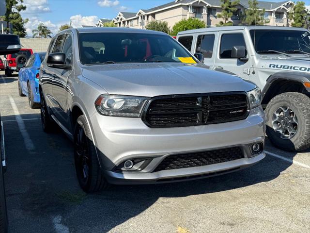 2015 Dodge Durango R/T