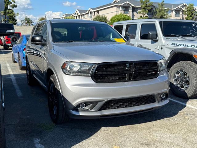 2015 Dodge Durango R/T