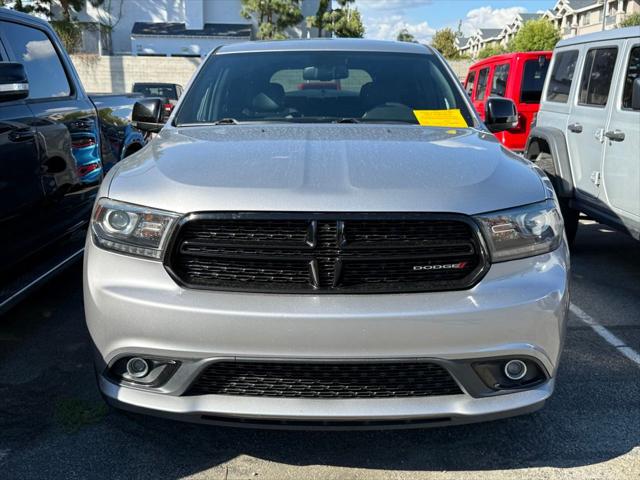 2015 Dodge Durango R/T