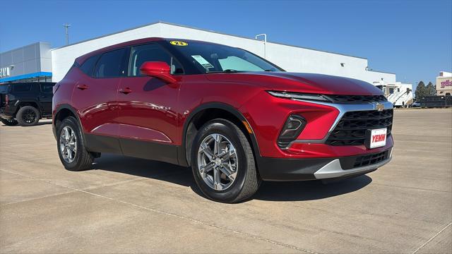 2023 Chevrolet Blazer FWD 2LT 2023 Chevrolet Blazer FWD 2LT