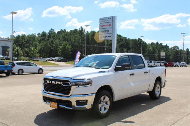 2025 RAM 1500 Big Horn Crew Cab 4x4 57 Box 2025 RAM 1500 Big Horn Crew Cab 4x4 57 Box