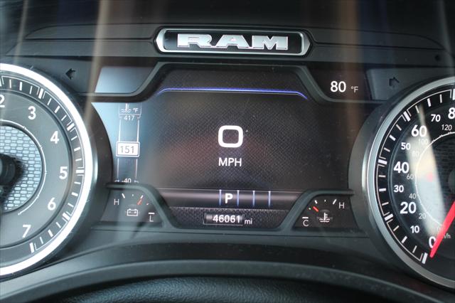 2025 RAM 1500 Big Horn Crew Cab 4x4 57 Box 2025 RAM 1500 Big Horn Crew Cab 4x4 57 Box