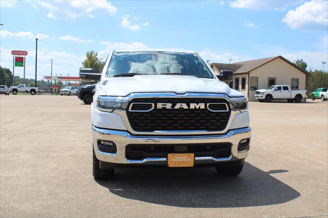 2025 RAM 1500 Big Horn Crew Cab 4x4 57 Box 2025 RAM 1500 Big Horn Crew Cab 4x4 57 Box