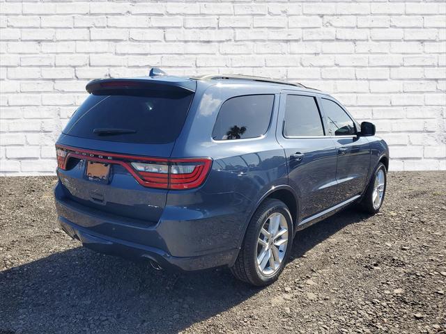 2021 Dodge Durango GT Plus RWD