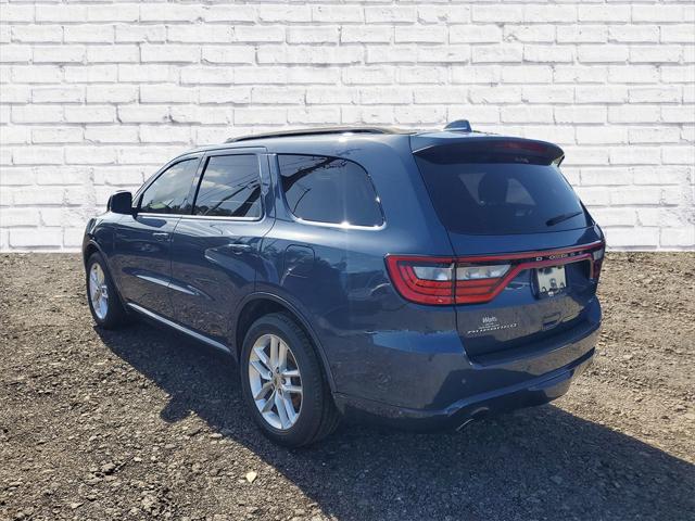 2021 Dodge Durango GT Plus RWD