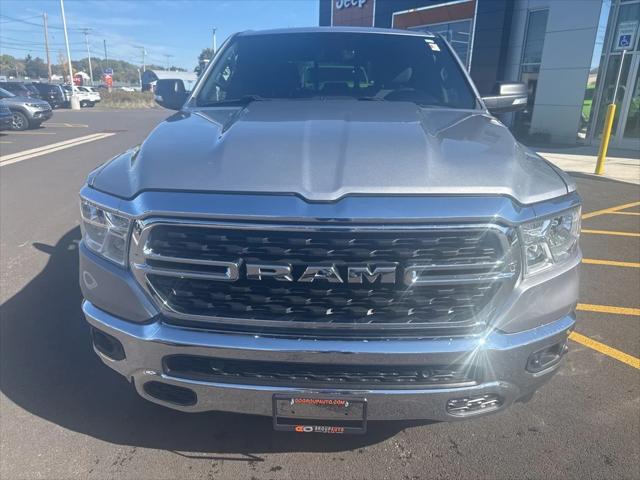 2022 RAM 1500 Big Horn Quad Cab 4x4 64 Box