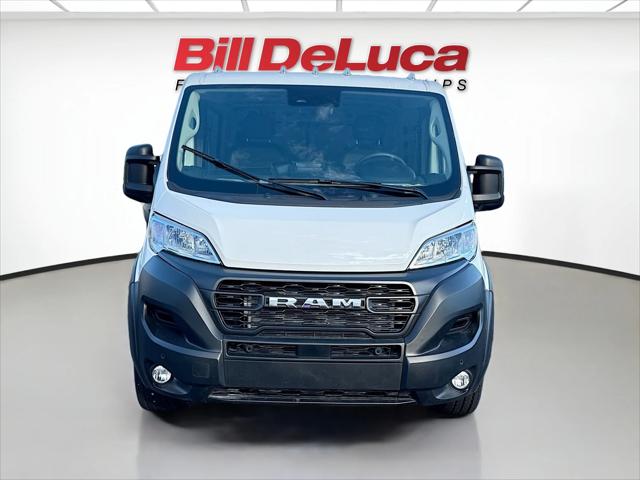 2025 RAM ProMaster 1500 Cargo Van Tradesman High Roof 136 WB w/Pass Seat