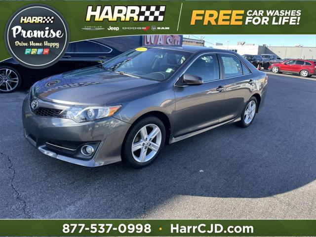 2013 Toyota Camry SE