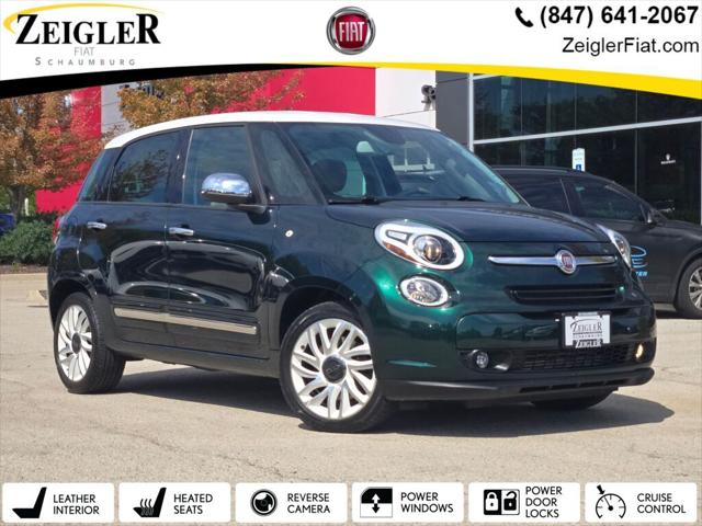 2014 Fiat 500L Lounge